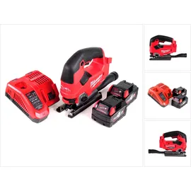 Milwaukee M18 FJS-402C inkl. 2 x 4,0 Ah + Ladegerät