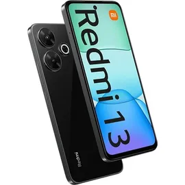 Xiaomi Redmi 13 8 GB RAM 256 GB Midnight Black