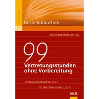 Julius Beltz Gmbh 99 Vertretungsstunden ohne Vorbereitung
