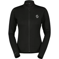 Scott Shirt W's Gravel Warm Merino LS black (0001) XS