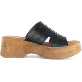 Gabor Damen, Sandaletten, Frauen Sandalen,Best Fitting,Sommerschuhe,Freizeitschuhe,offene Schuhe,Strandschuhe,elegant,schwarz,37.5 EU / 4.5 UK - 37.5 EU