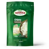 Targroch Kokosnuss-Chips 500 g