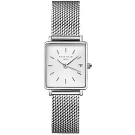 Rosefield The Boxy X Milanaise 22 mm QMWMG-Q039