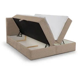 venasi TILLY 160 x 200 cm H2/H3 Braun