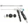 HAZET Ausblaspistole 9040-4/6