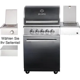 All'Grill Modular Top Line Chef M Schwarz