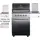 All'Grill Modular Top Line Chef M Schwarz