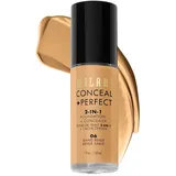 Milani Conceal + Perfect Foundation sand beige 30 ml