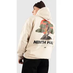 Ninth Hall Balanced Hoodie natural Gr. S