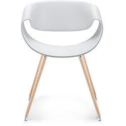 Züco Little Perillo PE 0537 Holz-Vierbeiner Sessel frei konfigurierbar
