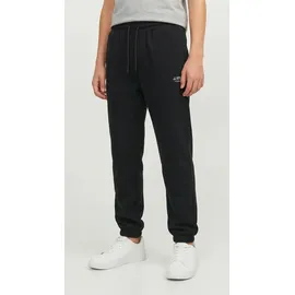 Jack & Jones Junior Relaxed Fit Hosen in Black | 152