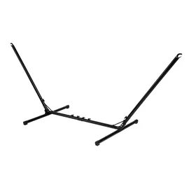 CONACORD Hängematten-Gestell FLEX schwarz aus Stahl