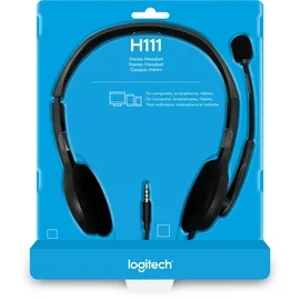 Logitech H111 Headset