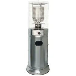 Außen-Gas-Terrassenheizung PGC 3009 Edelstahl 11Kw