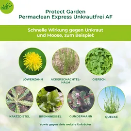 Protect Garden Permaclean Express Unkrautfrei AF 1 L