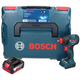 Bosch GDX 18V-210 C inkl. 1 x 4,0 Ah + L-Boxx