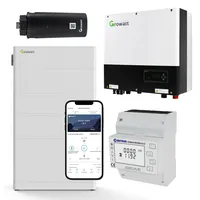 Growatt SPH8000TL3-BH-UP Hybrid Wechselrichter 12,8 kWh