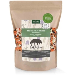 AniForte BARF-Line Früchte & Gemüse mit Kräutern 1 kg