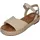TOMS Abby Damen Beige 39