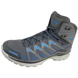 Lowa Innox Pro GTX Mid Herren anthrazit/blau 43,5