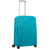 Samsonite S'Cure 4-Rollen 69 cm / 79 l aqua blue