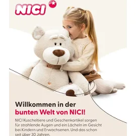 NICI 49747 - Sleeping Pets, Katze Bengal 12cm, schlafend im Körbchen (grün), Plüsch, GREEN