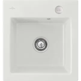 Villeroy & Boch Subway 45 XS steam + Excenterbetätigung + Lochbohrungen