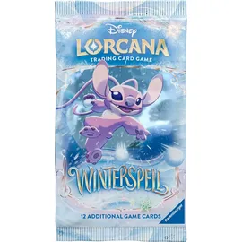 Sonstige Verlage Disney Lorcana Winterzauber Booster Display