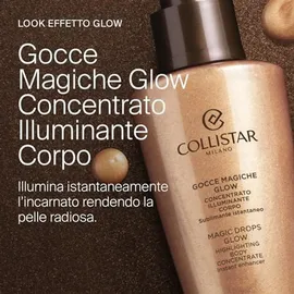 Collistar Gocce Magiche Glow Selbstbräuner Drops 125 ml