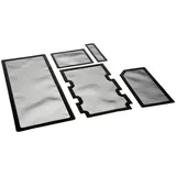 DEMCiflex DF0483, Staubfilter, Schwarz Corsair 750D, 5 Stück(e)