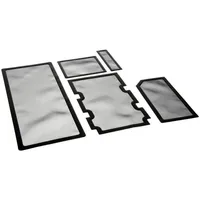 DEMCiflex DF0483, Staubfilter, Schwarz Corsair 750D, 5 Stück(e)