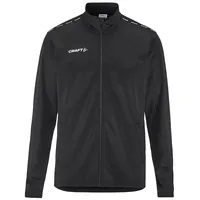 Craft Squad Go Full Zip Jacket M - black