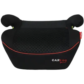 Carkids 4310028 Sitzerhöhung schwarz