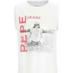 Pepe jeans  T-Shirts & Poloshirts -  in Weiss, 6 Jahre
