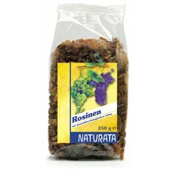 Naturata Rosinen getrocknet bio 250g
