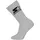 Starter Crew Socken 3er Pack Dunkelblau/Weiß/Grau 43-46