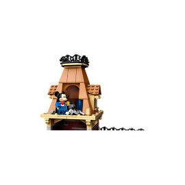 AGI Disney Disney Zug mit Bahnhof 71044