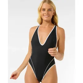 Rip Curl Mahot high Leg - Black XS