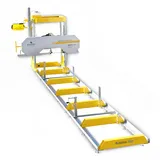 BAMATO BBSW-750 mit 6,15m Rollbahn (400V)