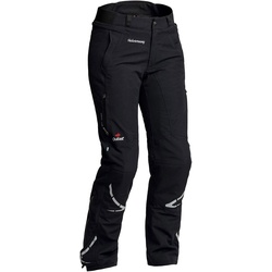 Halvarssons Wish, Textilhose wasserdicht Damen - Schwarz - 38