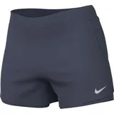 Nike Challenger Dri-Fit 7" 2-in-1 Herren Shorts, blau, - thunder Blue/Reflective silv, S
