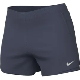 Nike Challenger Dri-Fit 7" 2-in-1 Herren Shorts, blau, - thunder Blue/Reflective silv, S