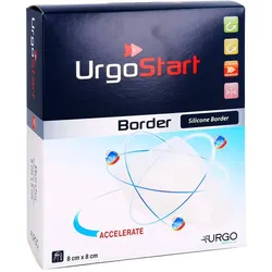 Urgostart Border 8x8cm