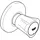 Grohe Costa Unterputzventil rot/chrom