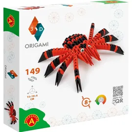 Invento ORIGAMI 3D Spinne