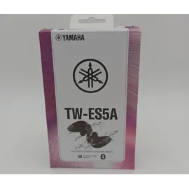 Yamaha TW-ES5A Kopfhörer Schwarz