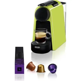 De'Longhi Nespresso Essenza Mini EN 85.L limonengrün