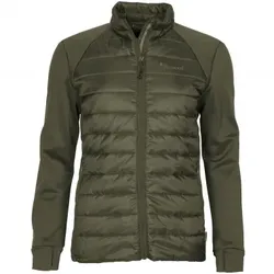 Pinewood Damen Finnveden Hybrid Power Fleece Jacke, 2XL