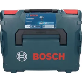 Bosch GDS 18V-450 HC inkl. 2 x 8,0 Ah + L-Boxx