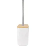 KLEINE WOLKE WC-Garnitur Crossover Polyresin Weiß